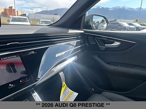 New 2026 Audi Q8 Prestige AWD/4WD image 33