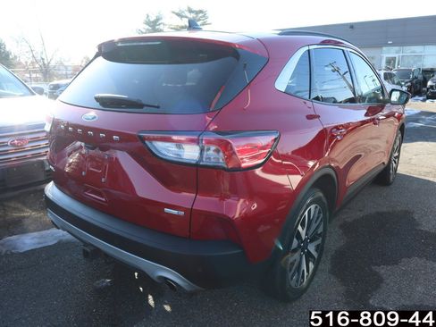 Used 2020 Ford Escape SEL image 4