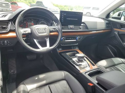 Used 2021 Audi Q5 2.0T Premium AWD/4WD image 10