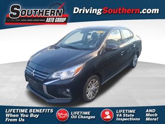 Used 2022 Mitsubishi Mirage G4 SE FWD 360° Tour