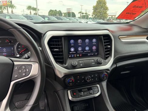 Used 2023 GMC Acadia SLE w/ Driver Convenience Package FWD image 21
