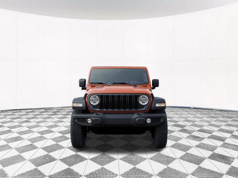 New 2026 Jeep Wrangler Sport image 8