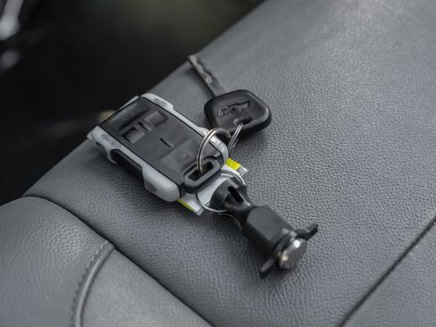 Used 2016 Chevrolet Silverado 2500 LTZ w/ Duramax Plus Package image 72