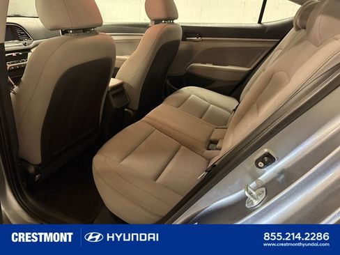 Used 2017 Hyundai Elantra SE w/ SE A/T Tech Package 03 image 25