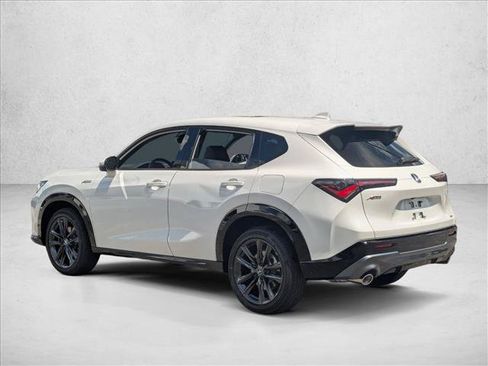 Used 2025 Acura ADX A-Spec AWD/4WD image 9