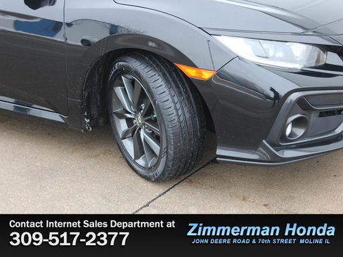 Certified 2020 Honda Civic EX-L image 20