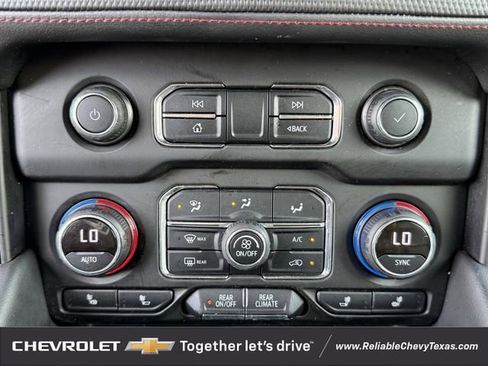 Used 2021 Chevrolet Tahoe RST RWD image 19