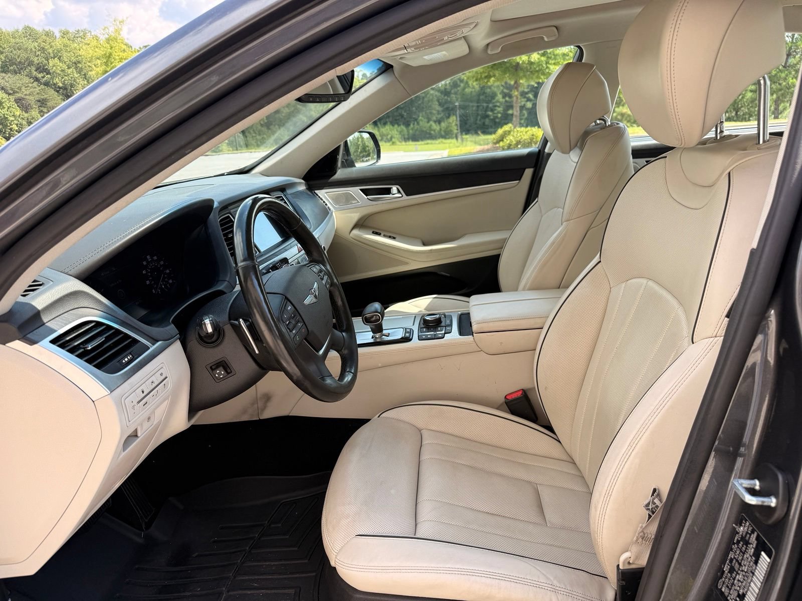 Used 2020 Genesis G80 3.8 w/ Ultimate Package 03 RWD image 34