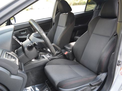 Used 2016 Subaru WRX Premium image 13