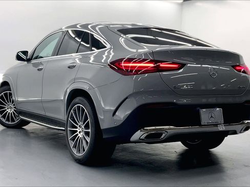 New 2026 Mercedes-Benz GLE 450 4MATIC Coupe image 5
