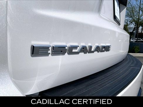 Used 2024 Cadillac Escalade Sport w/ Touring Package AWD/4WD image 30