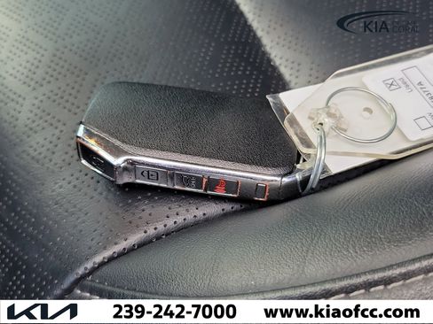 Certified 2023 Kia Sorento EX FWD image 33