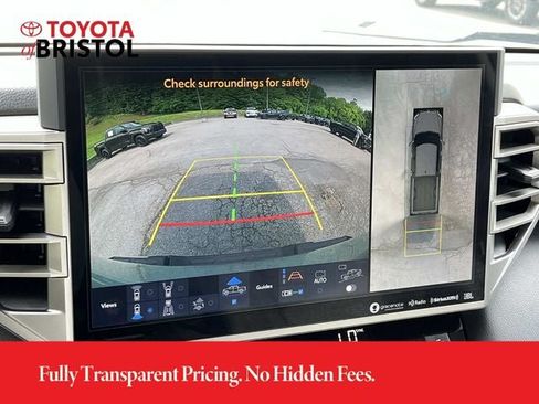 Used 2023 Toyota Tundra Limited w/ TRD Off-Road Package AWD/4WD image 35