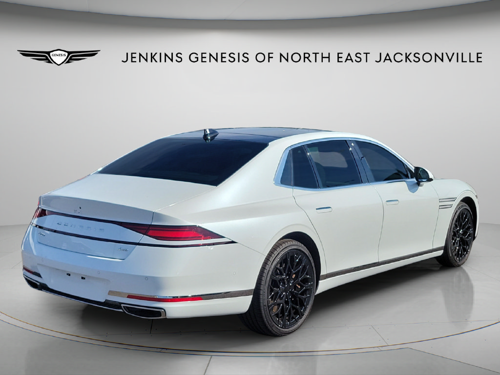New 2026 Genesis G90 3.5T AWD/4WD image 2