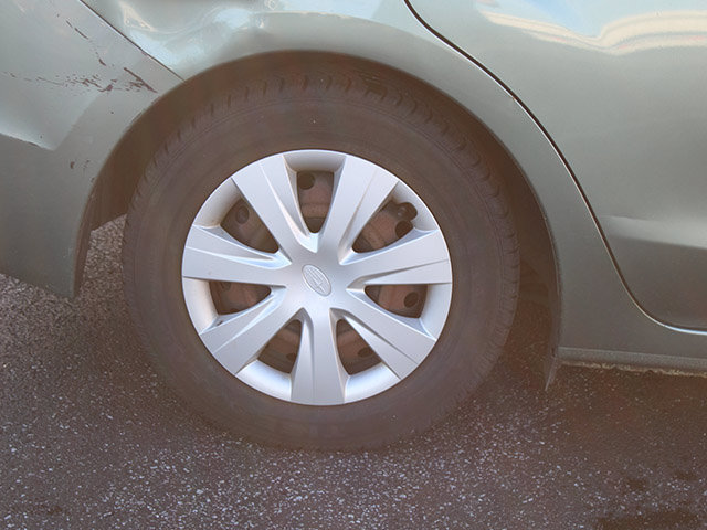 Used 2015 Subaru Impreza 2.0i AWD/4WD image 8