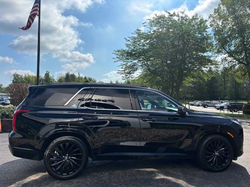 Used 2025 Hyundai Palisade Calligraphy AWD/4WD image 9