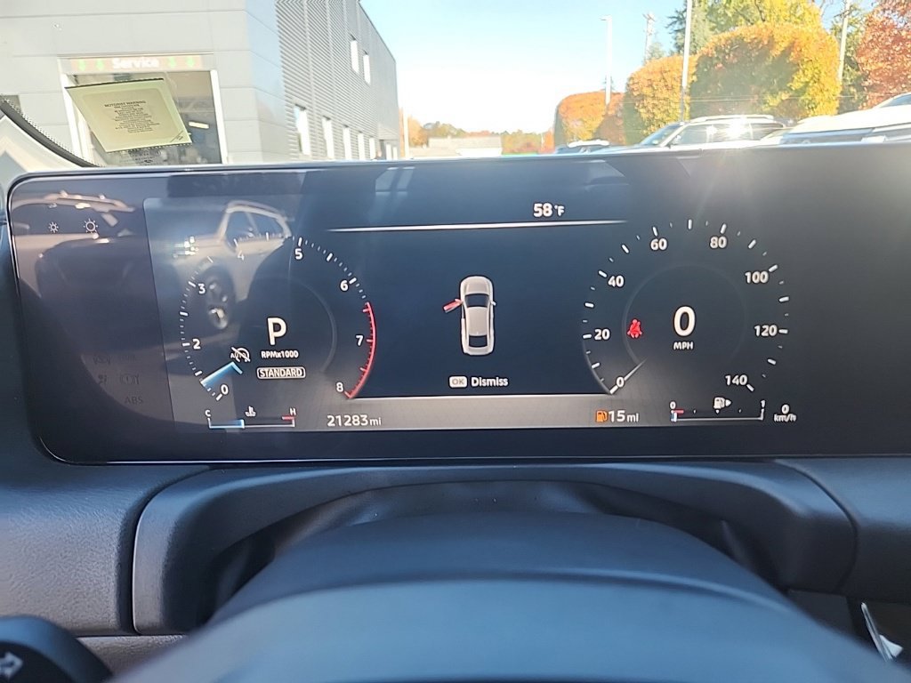 Used 2026 Nissan Sentra SV w/ Floor Mat Package FWD image 16