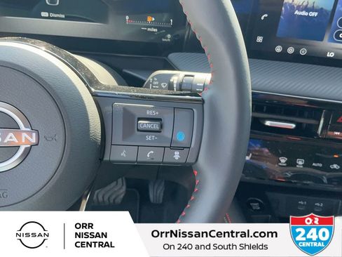 New 2026 Nissan Kicks SR w/ SR Premium Package FWD image 21