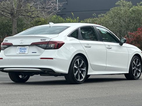 New 2026 Honda Civic Sport Touring image 4