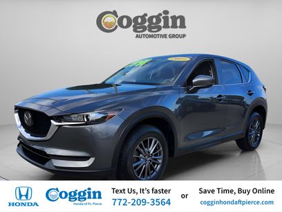 Used 2019 MAZDA CX-5 Touring