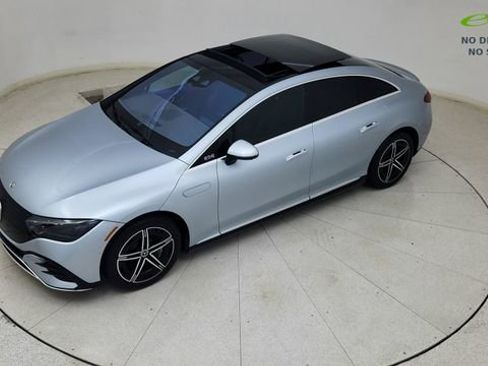 Used 2023 Mercedes-Benz EQE 350+ Sedan w/ Exclusive Trim Package image 75