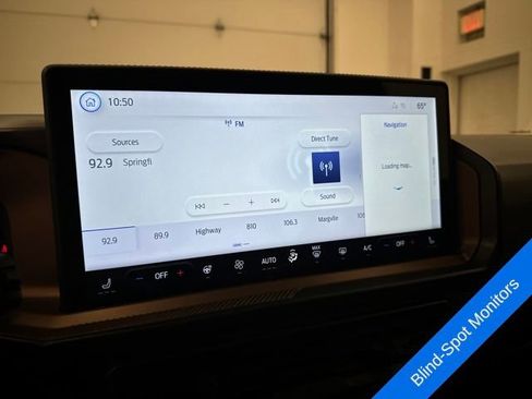 New 2026 Ford Bronco Sport Outer Banks w/ Outer Banks Tech Package+ AWD/4WD image 16