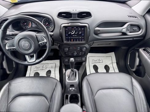 Used 2023 Jeep Renegade Limited w/ Sun/Sound Group AWD/4WD image 11