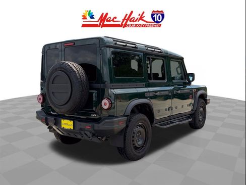 Used 2024 INEOS Grenadier AWD/4WD image 7