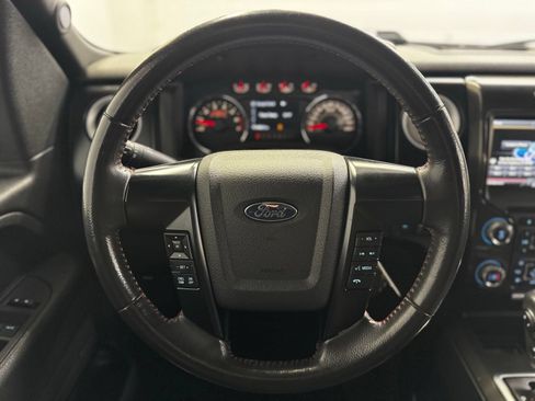 Used 2014 Ford F150 FX4 w/ Equipment Group 402A Luxury AWD/4WD image 22