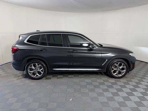 Certified 2023 BMW X3 sDrive30i w/ Convenience Package w/ZPA RWD image 8