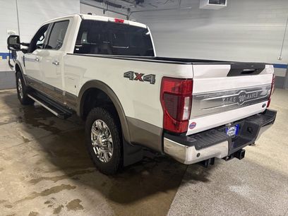Used 2022 Ford F350 King Ranch w/ Chrome Package