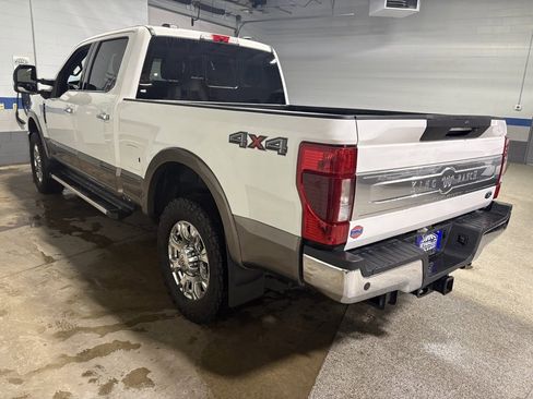 Used 2022 Ford F350 King Ranch w/ Chrome Package image 4