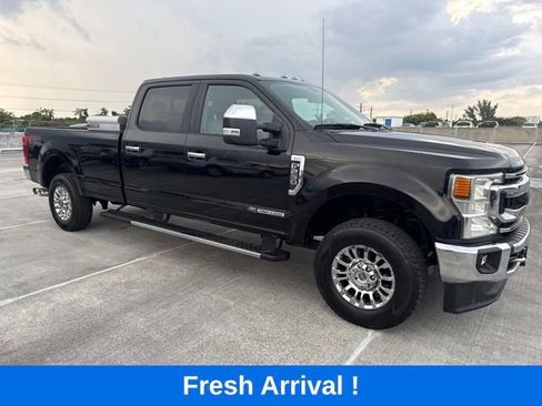 Used 2020 Ford F250 XLT w/ XLT Premium Package AWD/4WD image 13