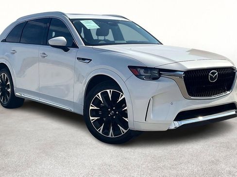 Used 2024 MAZDA CX-90 3.3 Turbo S image 1