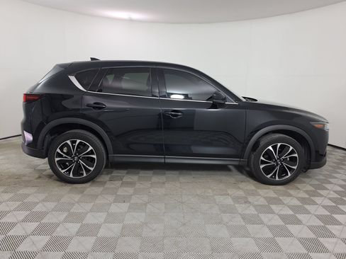 Used 2022 MAZDA CX-5 AWD 2.5 S w/ Premium Package image 9