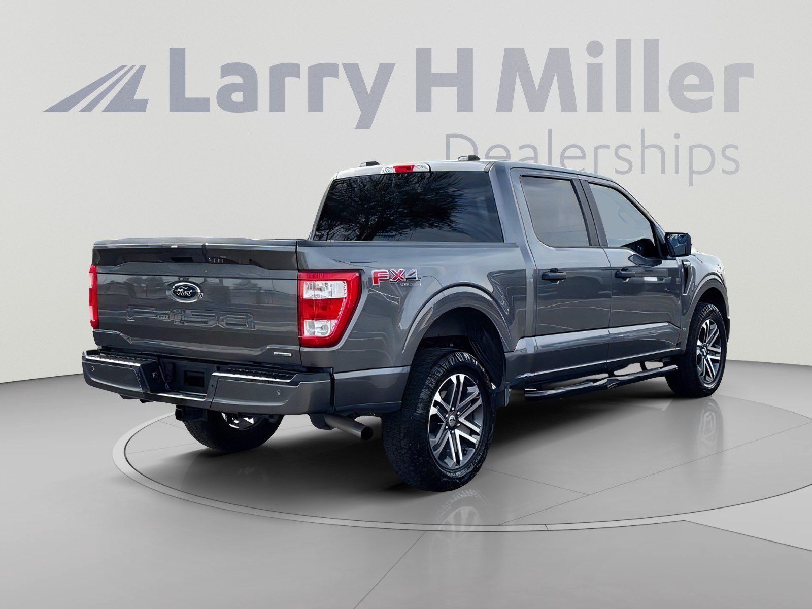 Used 2021 Ford F150 XL w/ STX Appearance Package AWD/4WD image 6