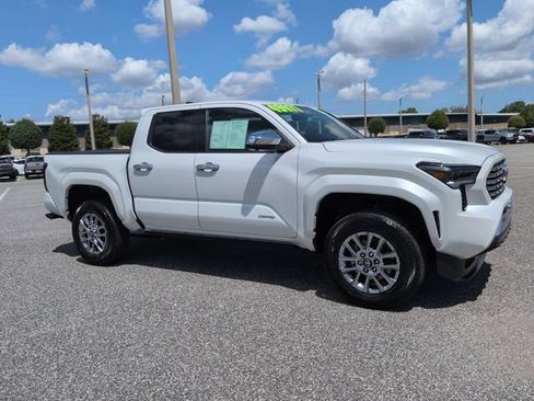 Certified 2024 Toyota Tacoma Limited w/ Limited Package (LT) AWD/4WD image 2