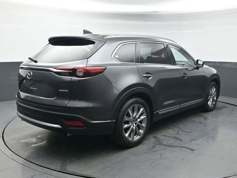 Used 2020 MAZDA CX-9 Grand Touring AWD/4WD image 5