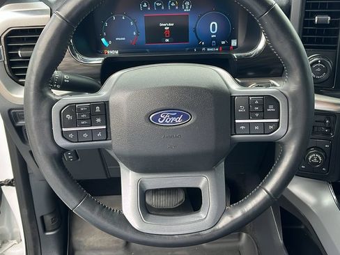 Used 2024 Ford F150 Lariat w/ Tow/Haul Package AWD/4WD image 12