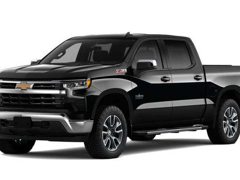 New 2026 Chevrolet Silverado 1500 LT AWD/4WD image 3