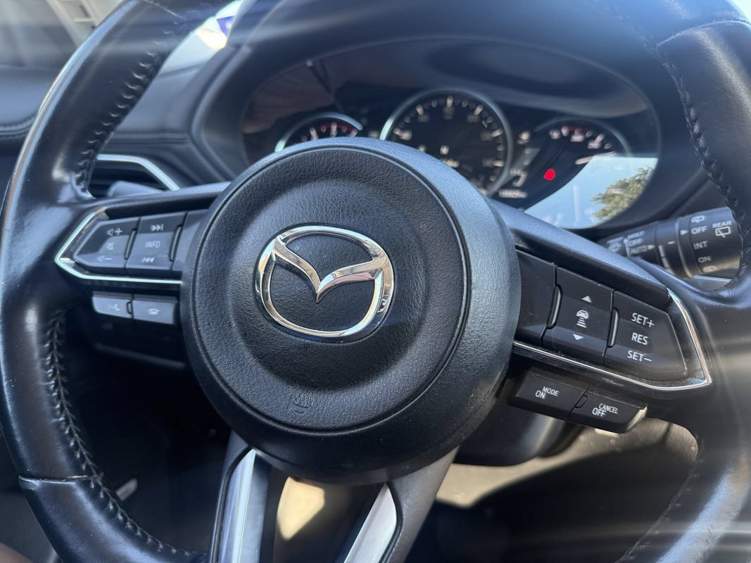 Used 2021 MAZDA CX-5 Grand Touring FWD image 8
