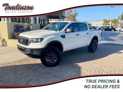 Used 2019 Ford Ranger XL w/ Trailer Tow Package