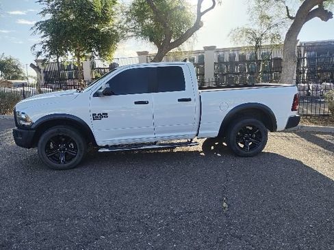 Used 2024 RAM 1500 Warlock w/ Trailer & Traction Group AWD/4WD image 26