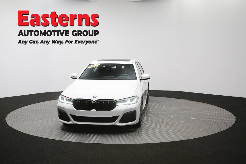 Used 2023 BMW 530i w/ M Sport Package RWD image 57
