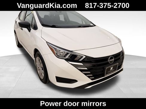 Used 2024 Nissan Versa S w/ Trunk Package image 10