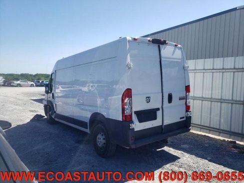 Used 2015 RAM ProMaster 2500 w/ Interior Convenience Group image 2