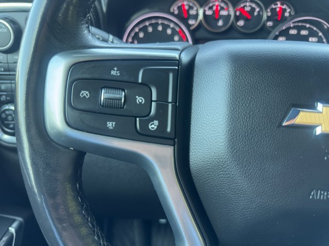 Used 2021 Chevrolet Silverado 1500 LTZ AWD/4WD image 13