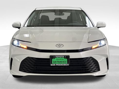 New 2026 Toyota Camry LE FWD image 5