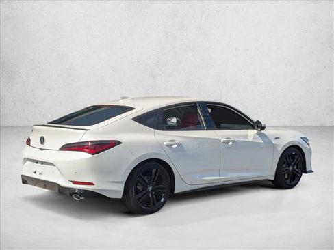 New 2026 Acura Integra A-Spec image 2