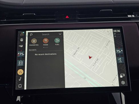 New 2025 Land Rover Range Rover Sport Autobiography image 24